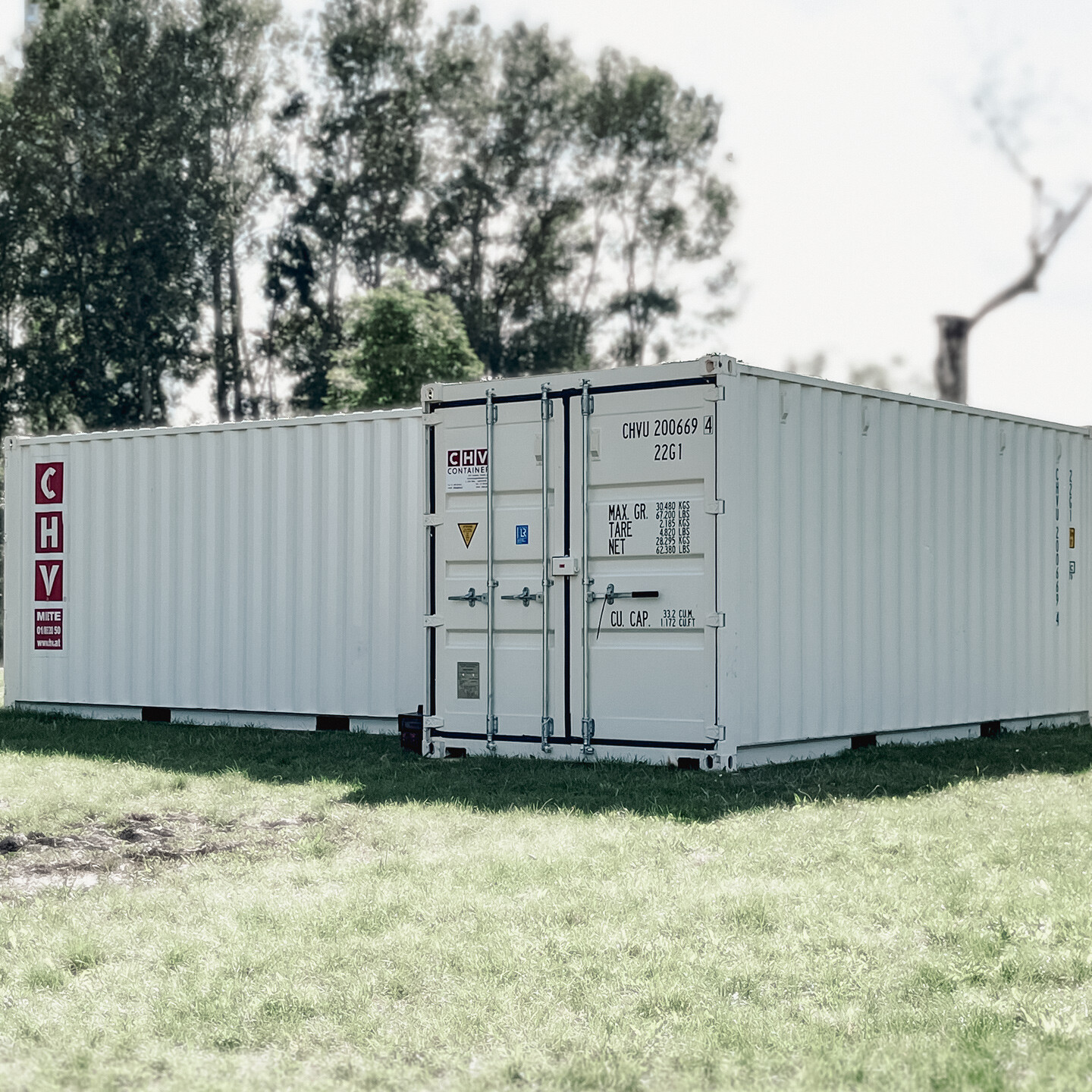 Lagercontainer Miete 20 Fuß kaufen mieten 6 Meter