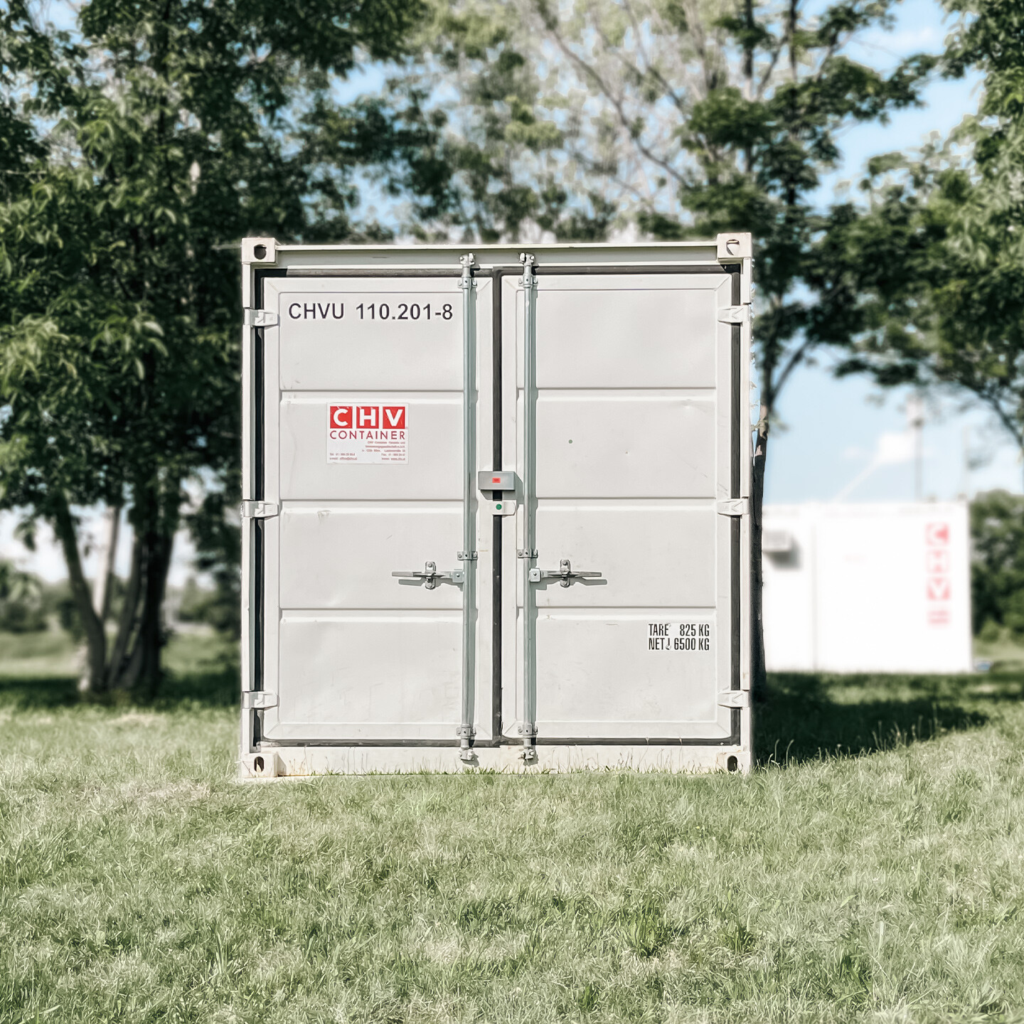 10 Fuß Lagercontainer mieten oder kaufen