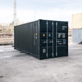 20 Fuß Seecontainer Isocontainer kaufen