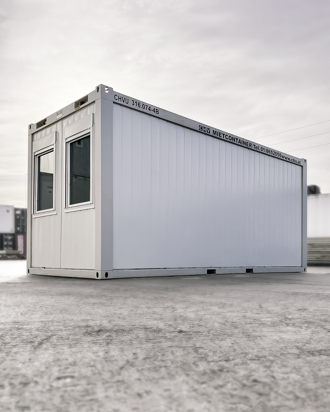 Buy 20 ft office container Accommodation container Buy or rent