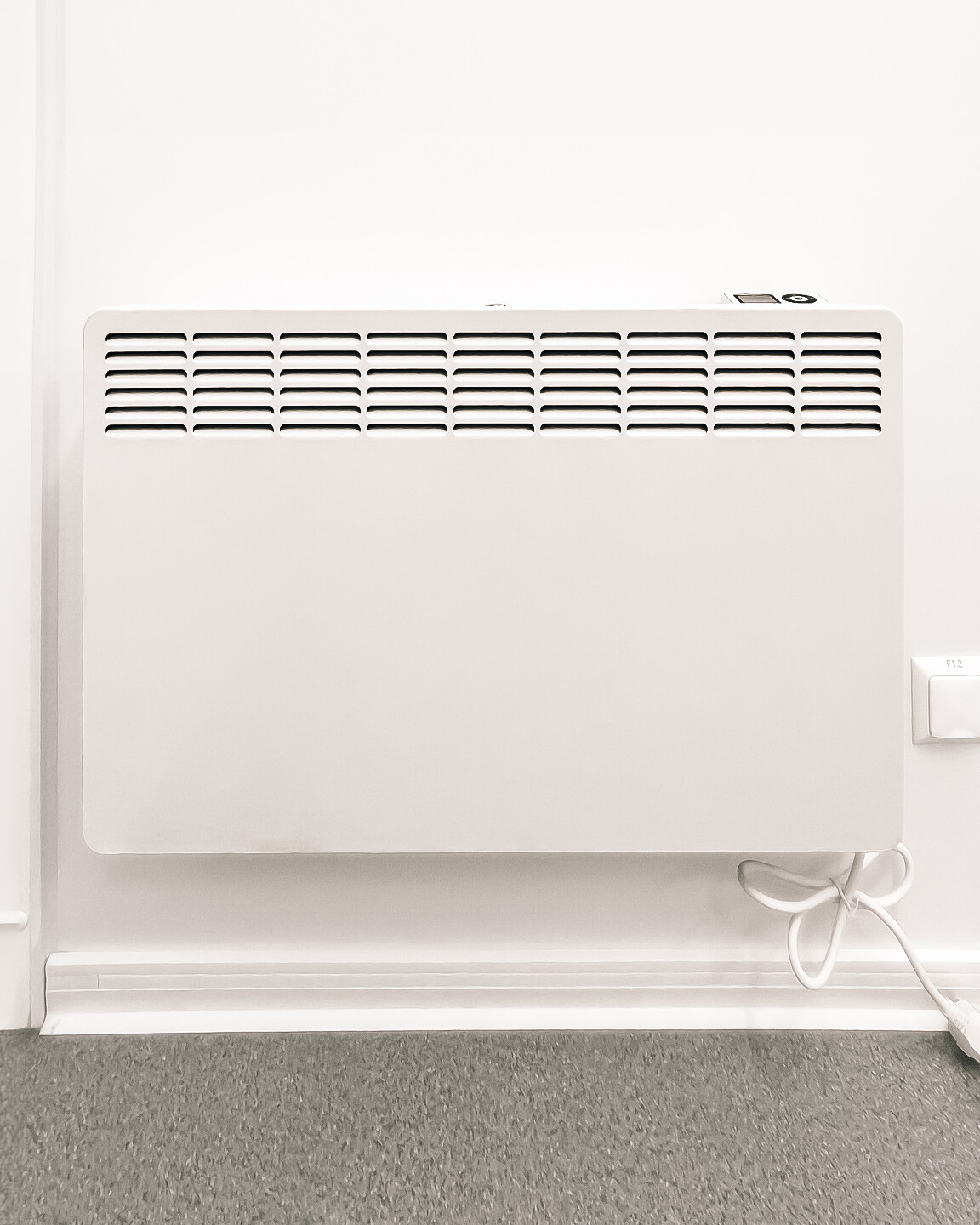 Konvektorheizung mieten 2KW