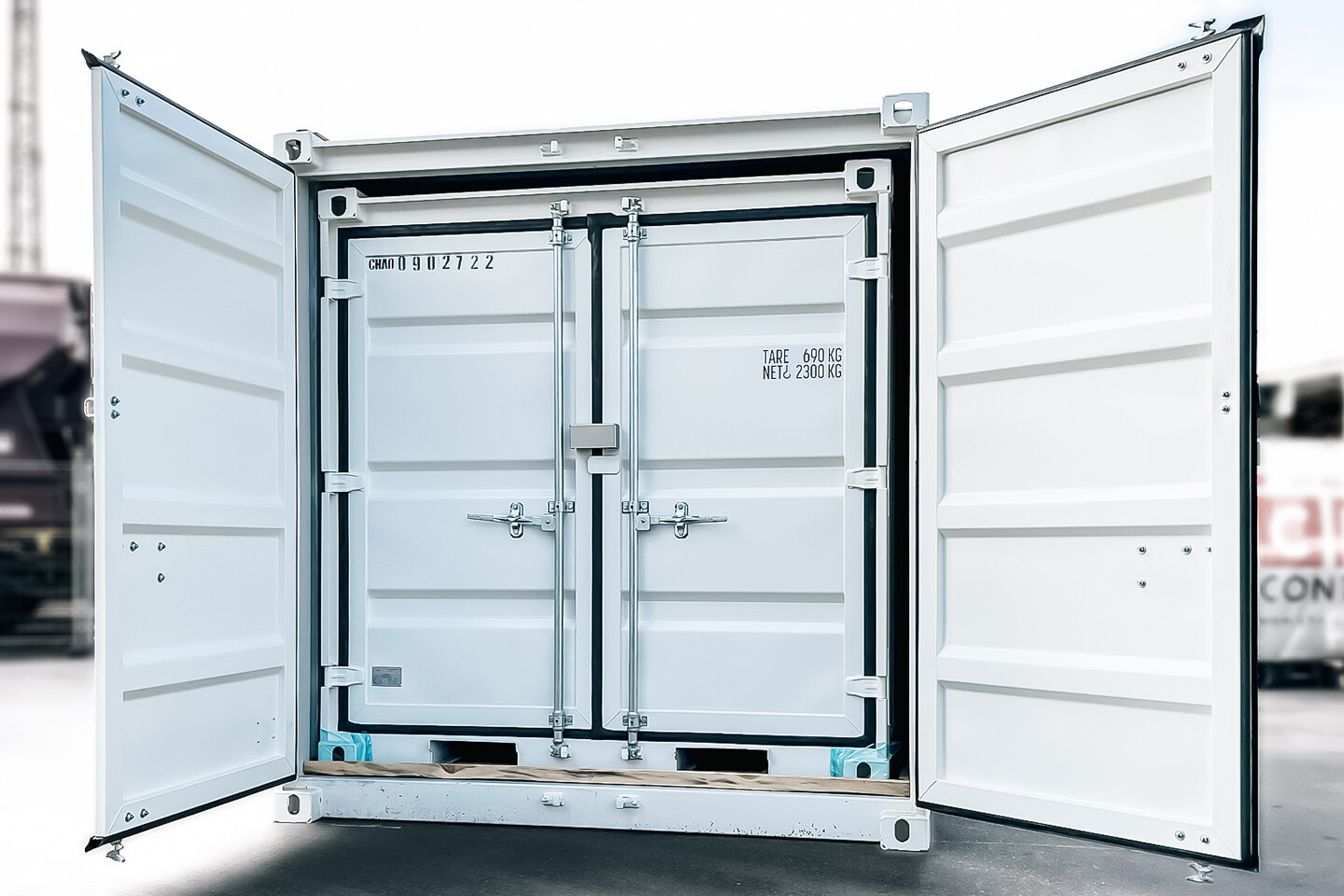 CHV Container Produkte Lagercontainer Frachtcontainer Materialcontainer kaufen mieten