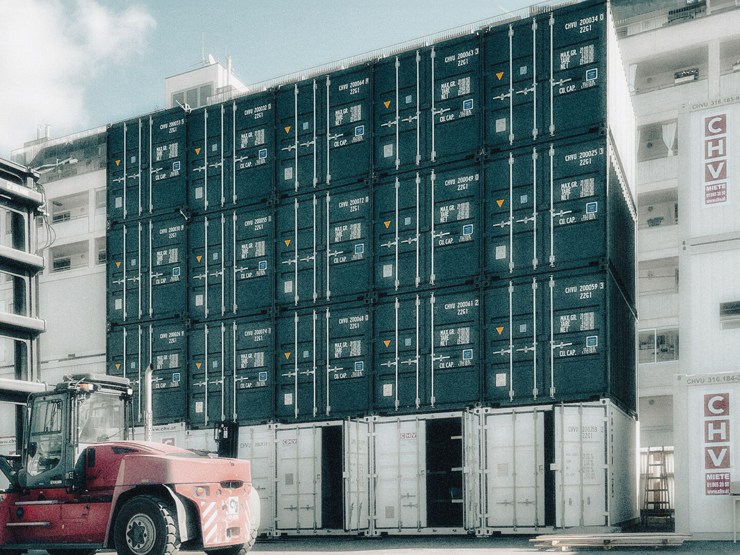 Seecontainer Schiffscontainer Frachtcontainer kaufen CHVmieten produkte