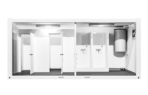 CM-300S Grundriss