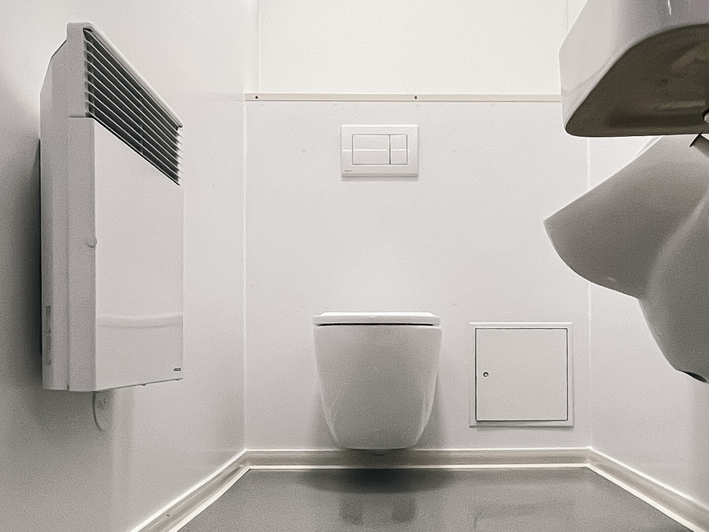 Premium Sanitary Container Equipment