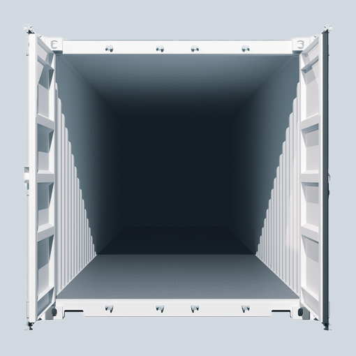 Seecontainer ISO Container